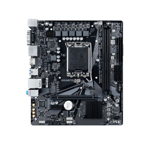 GIGABYTE H610M S2H V2 INTEL LGA1700 2*DP/HDMI/D-Sub mATX Anakart