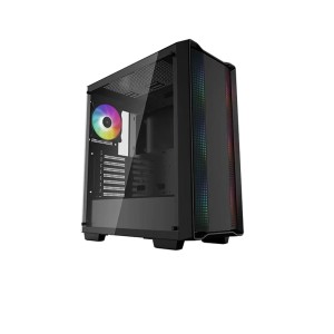 DeepCool CC560 A-RGB - PM750D 750W 80Plus Gold Mid Tower Kasa