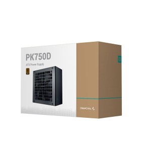 DeepCool CG560 ARGB PK750D 750W 80Plus Bronze Mid-Tower ATX Gaming Kasa