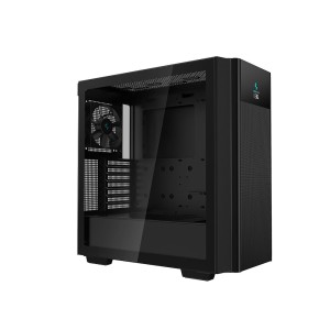 DeepCool CH510 Mesh Digital USB3.0 USB C×1 Temperli Camlı Mid-Tower ATX Gaming Kasa