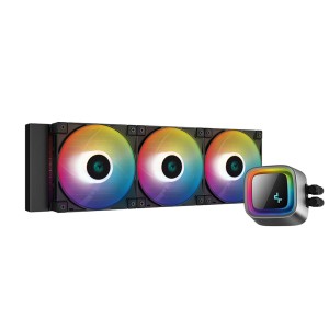 DeepCool LS720 FC120 A-RGB Fanlı 360mm Sıvı İşlemci Soğutucu