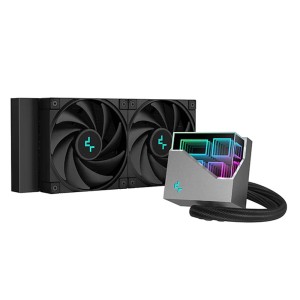 DeepCool LT520 2x120mm Fanlı 240mm Sıvı İşlemci Soğutucu