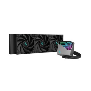 DeepCool LT720 3x120mm Fanlı 360mm Sıvı İşlemci Soğutucu