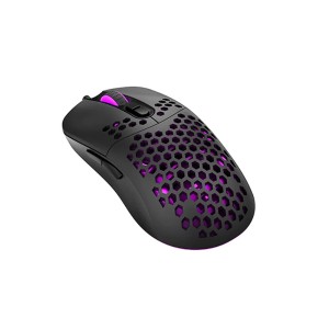 DeepCool MC310 Ultralight RGB Kablolu Optik 12800DPI Siyah Oyuncu Mouse