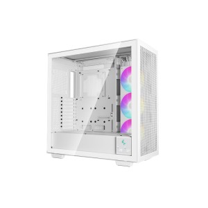 DeepCool MORPHEUS WH 1x420mm ARGB Fanlı ATX 4xUSB3.0 Beyaz Gaming Kasa