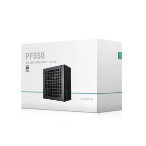 DeepCool PF550 550W 80 PLUS ATX Güç Kaynağı