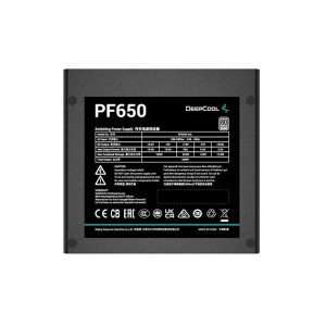 DeepCool PF650 650W 80Plus ATX Güç Kaynağı