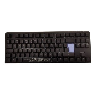 DUCKY ONE 3 Mekanik RED Switch Siyah Tuşlu RGB LED Türkçe Gaming Klavye