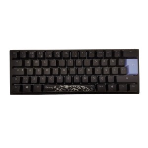 DUCKY ONE 3 MINI Mekanik Blue Switch RGB LED Siyah Türkçe  Gaming Klavye