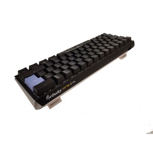 DUCKY ONE 3 MINI Mekanik Blue Switch RGB LED Siyah Türkçe  Gaming Klavye