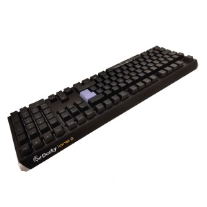 DUCKY ONE 3 TKL Mekanik Blue Switch RGB LED Siyah Türkçe Gaming Klavye