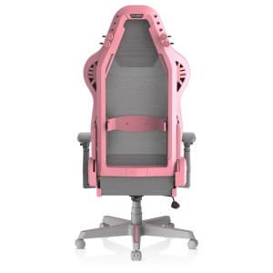 DXRacer  Air Mesh Modüler Gri ve Pembe Gaming Oyuncu Koltuğu