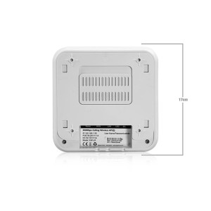 Everest EWIFI EAP-LR 300 Mbps 11N 2.4Ghz Tavan Kablosuz Router Acces Point