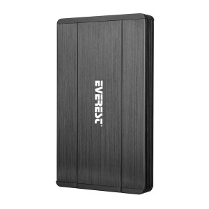 Everest HDC-270 2.5" Usb 2.0 SATA Harici Harddisk Kutusu