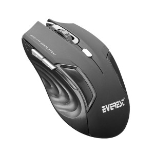 Everest KM-230 1600 Dpi Usb Siyah 2.4Ghz Optik Kablosuz Mouse