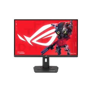 ASUS ROG Strix XG27UCG 27" 4K 160HZ/FHD 320Hz 1MS 4K (3840x2160) Fast IPS Pivot Gaming Monitör