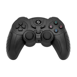 FRISBY FGP-3815B PC, PS2, PS3, Android TV) 2.4GHz Kablosuz Gamepad