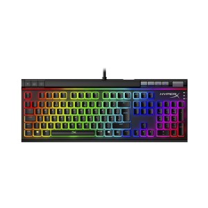 HyperX HKBE2X-1X-UK/G Alloy Elite2 Eng RGB Mekanik Klavye