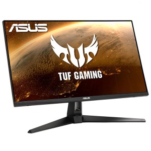 ASUS TUF  Gaming VG27AQ1A 27"  170Hz 1Ms 2K  FreeSync/G-SYNC Uyumlu DP HDMI IPS Gaming Monitör 