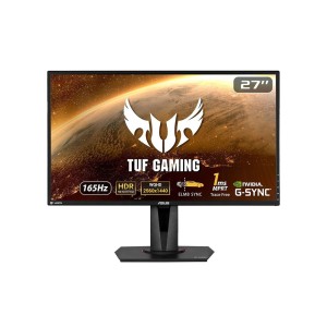 ASUS TUF GAMING VG27AQZ 27"165HZ 1MS 2K IPS HDR Freesync/G-Sync Uyumlu Pivot Gaming Monitör