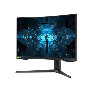 SAMSUNG Odyssey G7 LC32G75TQSRXUF 32" 240Hz 1Ms 2K FreeSync/G-Sync VA Kavisli Gaming Monitör