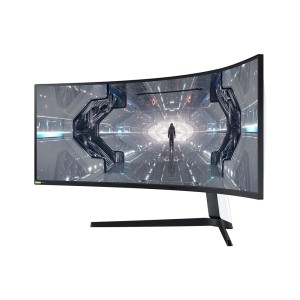 SAMSUNG Odyssey G9 LC49G95TSSRXUF 49" 240Hz 1Ms 2K FreeSync/G-Sync VA RGB Kavisli Gaming Monitör