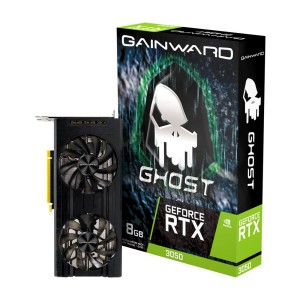 GAINWARD GeForce RTX 3050 Ghost 8GB GDDR6 128Bit NVIDIA Ekran Kartı