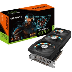 GIGABYTE GeForce RTX 4070 TI GAMING O.C. GV-N407TGAMING OC-12GD 12GB GDDR6x DLSS 3 NVIDIA Ekran Kartı