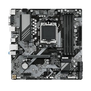 GIGABYTE A620M-DS3H A620 Soket AM5 DDR5 6400MHz (O.C.) M.2 mATX Anakart