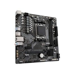 GIGABYTE A620M-H A620 Soket AM5 PCIe 4.0 DDR5 6400MHz (O.C.) M.2 mATX Anakart