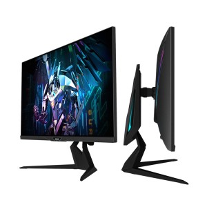 GIGABYTE AORUS FI32Q-X 32" 1Ms 240Hz 2560x1440(QHD) HDR600 IPS Pivot RGB Gaming Monitör