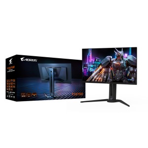 GIGABYTE AORUS FO27Q2 27" 240Hz 0.03ms 2560 x 1440 (QHD) FreeSync HDR400 OLED Oyuncu Monitör