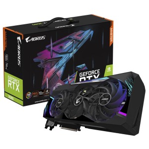 GIGABYTE AORUS GeForce RTX 3080 MASTER 12GB GDDR6X 384Bit DX12 NVIDIA Ekran Kartı