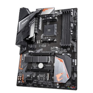 GIGABYTE B450 AORUS ELITE AMD B450 Soket AM4 DDR4 3600 MHz (O.C.) USB 3.1 Anakart