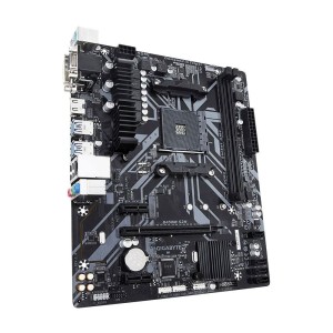 GIGABYTE B450M S2H AMD B450 Soket AM4 DDR4 3466MHz OC M.2 USB 3.1 mATX Anakart