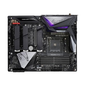 GIGABYTE B550 AORUS MASTER AMD B550 Soket AM4 DDR4 5200MHz (O.C) M.2 Anakart