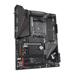 GIGABYTE B550 AORUS PRO AC AMD B550 Soket AM4 DDR4 5100MHz (O.C.) M.2 Anakart