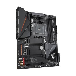 GIGABYTE B550 AORUS PRO AMD B550 Soket AM4 DDR4 5200MHz (O.C.) M.2 Anakart