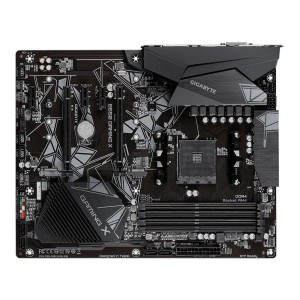 GIGABYTE B550 GAMING X Amd B550 Soket AM4 DDR4 4000MHz (O.C.) M.2 Anakart