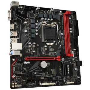 GIGABYTE B560M H Intel B560 Soket 1200 DDR4 3200MHz (O.C.) mATX Anakart