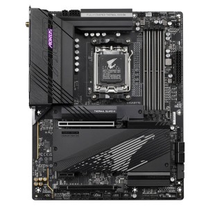 GIGABYTE B650 AORUS PRO AX AMD B650 Soket AM5 DDR5 6666MHz (OC) ATX Anakart