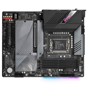 GIGABYTE B660 AORUS MASTER DDR4 Intel B660 Soket 1700 DDR4 3200MHz mATX Anakart