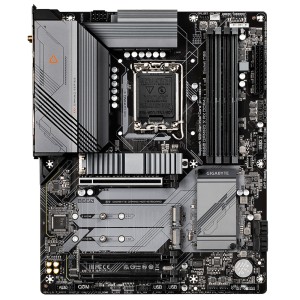 GIGABYTE B660 GAMING X AX WIFI DDR4 Intel B660 Soket 1700 DDR4 4400MHz ATX Anakart