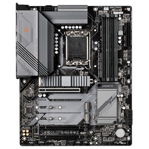 GIGABYTE B660 GAMING X DDR4 Intel B660 Soket 1700 DDR4 4400MHz ATX Anakart