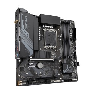 GIGABYTE B760M G X AX DDR4 Intel LGA1700 Soket 4400MHz (OC) mATX Anakart