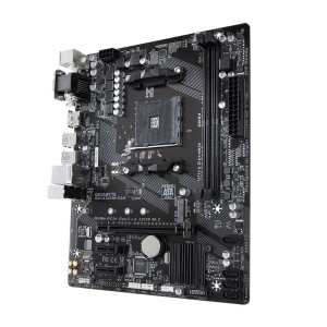 GIGABYTE GA-A320M-S2H AMD A320 Soket AM4 DDR4 3200MHz (O.C) mATX Anakart