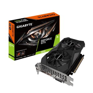 GIGABYTE GeForce GTX 1650 D6 OC 4GB GDDR6 128Bit DX12 NVIDIA Ekran Kartı