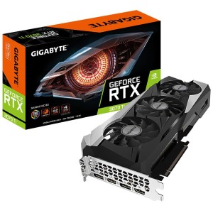 GIGABYTE GeForce GTX 3070 Ti GAMING OC 8GB GDDR6X 256Bit NVIDIA Ekran Kartı