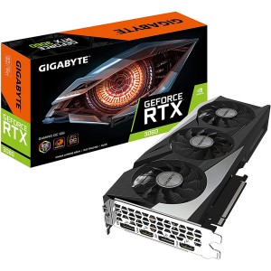 GIGABYTE GeForce RTX 3060 GAMING OC 12GB (rev. 2.0) GDDR6 320Bit DX12 NVIDIA Ekran Kartı