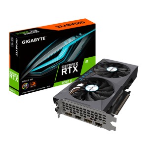 GIGABYTE GeForce RTX 3060 Ti EAGLE 8GB GDDR6 256Bit DX12 NVIDIA Ekran Kartı